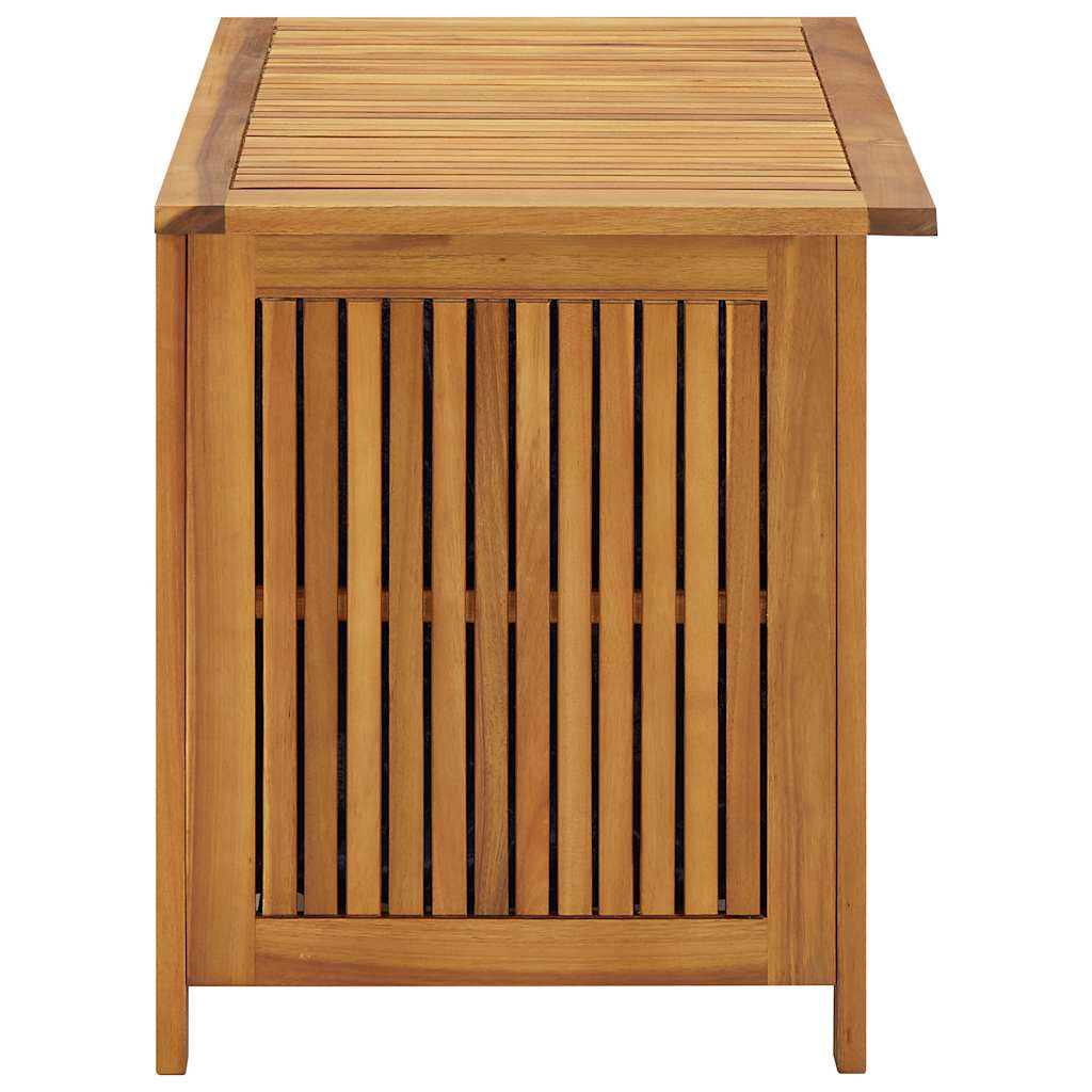 vidaXL Tuinbox 90x50x58 cm massief acaciahout