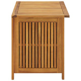 vidaXL Tuinbox 90x50x58 cm massief acaciahout