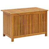 vidaXL Tuinbox 90x50x58 cm massief acaciahout