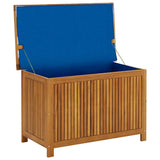 vidaXL Tuinbox 90x50x58 cm massief acaciahout