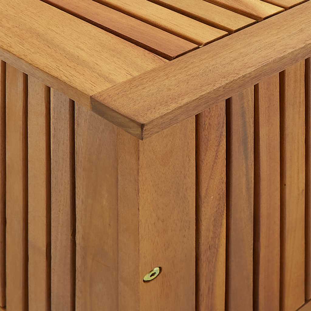 vidaXL Tuinbox 90x50x58 cm massief acaciahout