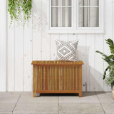 vidaXL Tuinbox 90x50x58 cm massief acaciahout