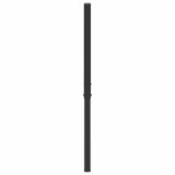 vidaXL Werkbankframes verstelbaar 2 st 55x(69-95,5) cm metaal zwart