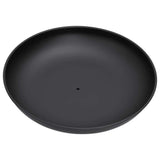 vidaXL Vuurplaats 57 cm staal