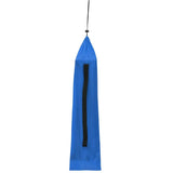 vidaXL Camping Bed 180x60x19 cm Oxford Fabric and Steel Blue