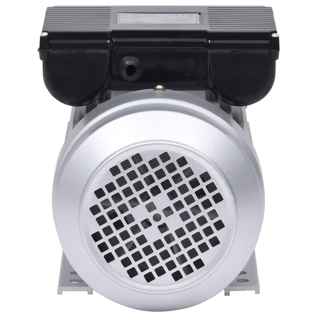 vidaXL Electric motor 1 phase 1.5 kW/2 hp 2-pole 2800 rpm aluminum