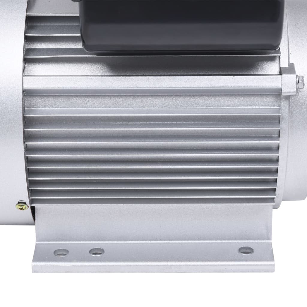 vidaXL Electric motor 1 phase 1.5 kW/2 hp 2-pole 2800 rpm aluminum
