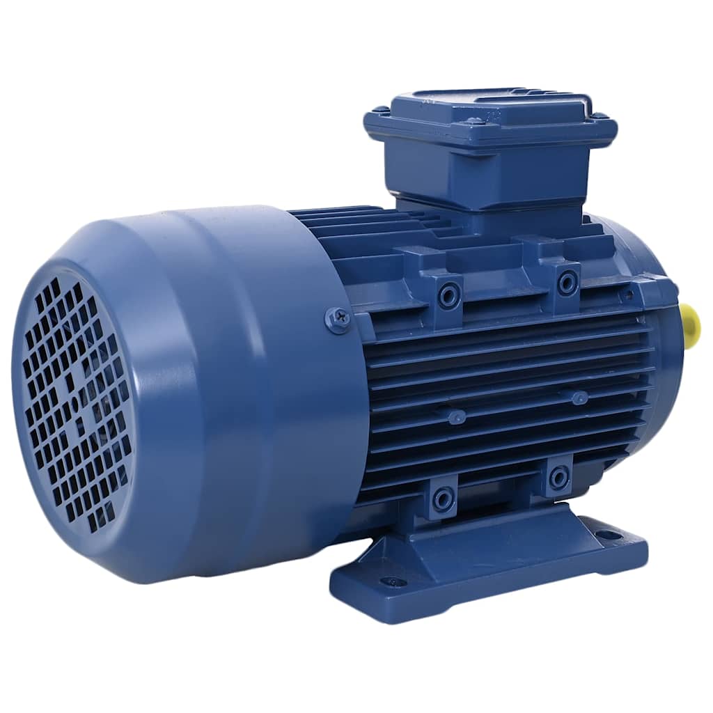 vidaXL Electric Motor 3-Phase 1.5 kW/2 hp 2-Pole 2840 rpm Aluminum