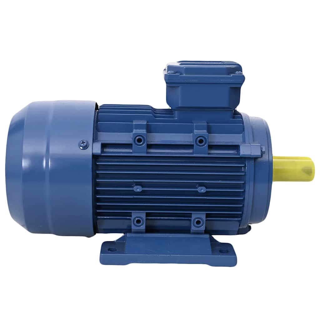 vidaXL Electric Motor 3-Phase 1.5 kW/2 hp 2-Pole 2840 rpm Aluminum