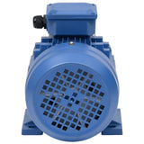 vidaXL Electric Motor 3-Phase 1.5 kW/2 hp 2-Pole 2840 rpm Aluminum