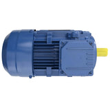 vidaXL Electric Motor 3-Phase 1.5 kW/2 hp 2-Pole 2840 rpm Aluminum