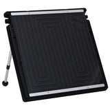 vidaXL Zonneverwarmingspaneel zwembad 75x75 cm