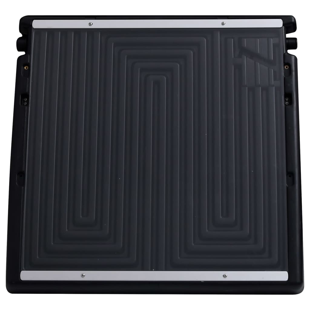 vidaXL Zonneverwarmingspaneel zwembad 75x75 cm