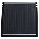 vidaXL Zonneverwarmingspaneel zwembad 75x75 cm