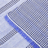 vidaXL Tenttapijt 250x200 cm blauw