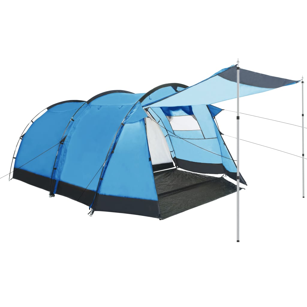 vidaXL Luifelstok telescopisch 102-260 cm aluminium