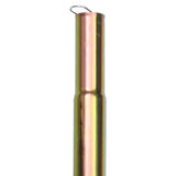 vidaXL Sunshade Poles 200 cm Galvanized Steel