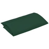 vidaXL Vervangingsdoek voor parasol 300 cm groen