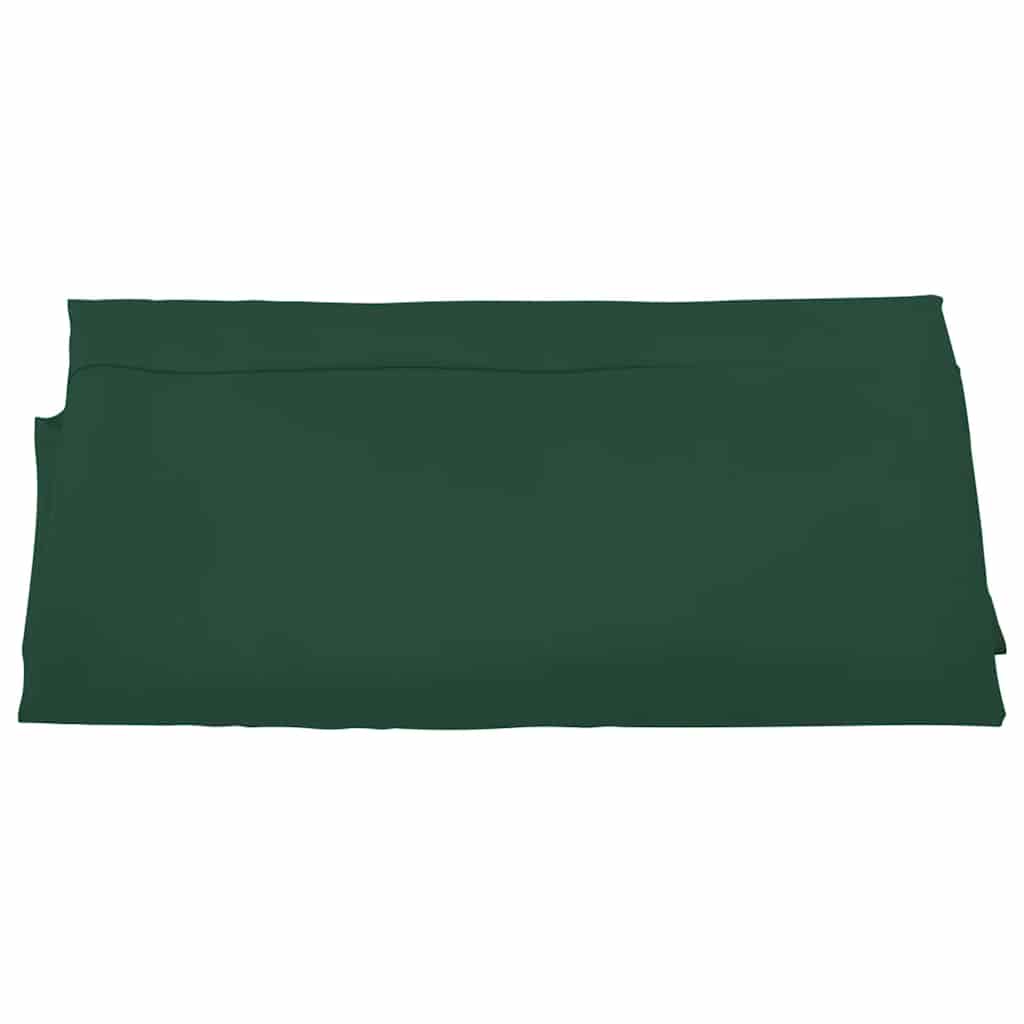 vidaXL Vervangingsdoek voor parasol 300 cm groen