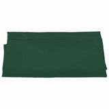 vidaXL Vervangingsdoek voor parasol 300 cm groen