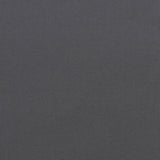 vidaXL Pallet Cushions 2 pcs Fabric Anthracite