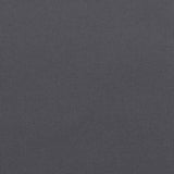 vidaXL Pallet Cushions 5 pcs fabric anthracite