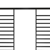 vidaXL Prieel met uittrekbaar dak 180 g/m² 3x4x2,3 m crèmekleurig
