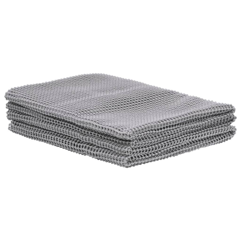 vidaXL Tenttapijt 250x450 cm lichtgrijs