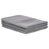 vidaXL Tenttapijt 250x450 cm lichtgrijs