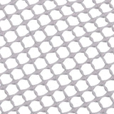 vidaXL Tenttapijt 250x450 cm lichtgrijs