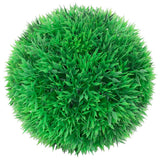 vidaXL Kunstbuxusbollen 4 st 12 cm
