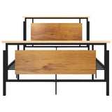 vidaXL Metal Bed Frame 120x200 cm