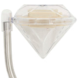 vidaXL Tuinlamp 6 st solar LED 9x7,8x29,5 cm