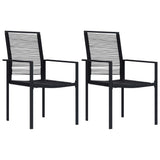 vidaXL 3-Piece Garden Dining Set