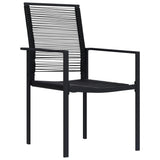 vidaXL 3-Piece Garden Dining Set