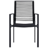 vidaXL 3-Piece Garden Dining Set