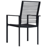 vidaXL 3-Piece Garden Dining Set