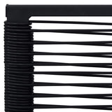 vidaXL 3-Piece Garden Dining Set