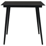 vidaXL 3-Piece Garden Dining Set