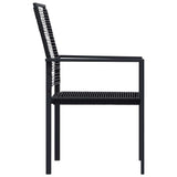vidaXL 7-Piece Garden Dining Set