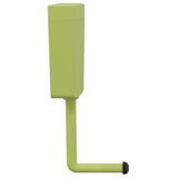 vidaXL Toiletstortbak met watertoevoer onderin 3/6 L wit