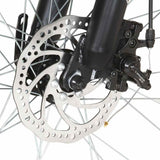 vidaXL 21-Speed Mountain Bike 29-inch Wheels 53 cm Frame Red