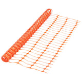 vidaXL Fence 50 m orange