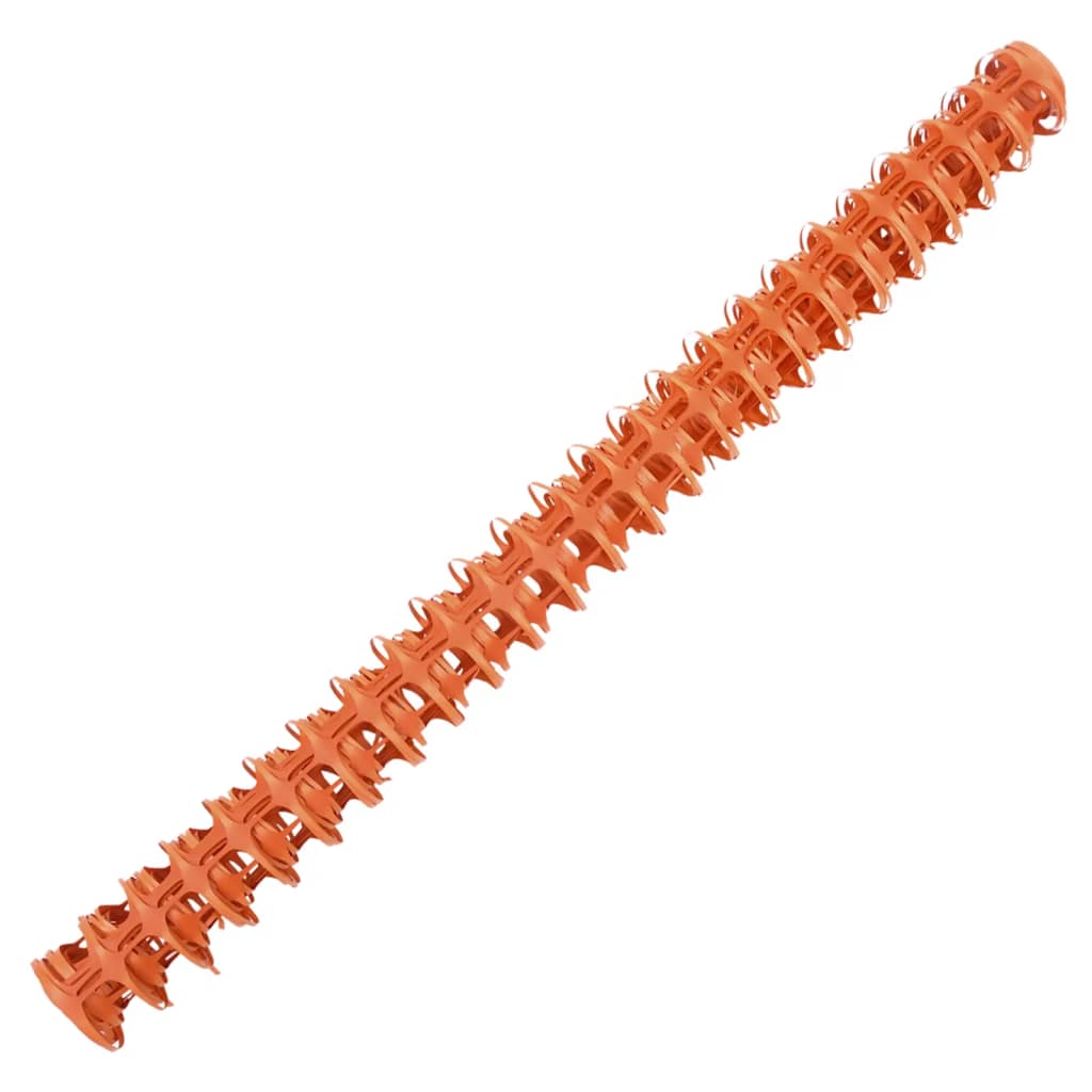 vidaXL Fence 50 m orange