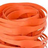 vidaXL Fence 50 m orange