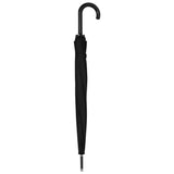 vidaXL Automatic Umbrella 105 cm Black