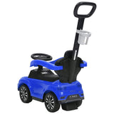 vidaXL Loopauto Volkswagen T-Roc rood