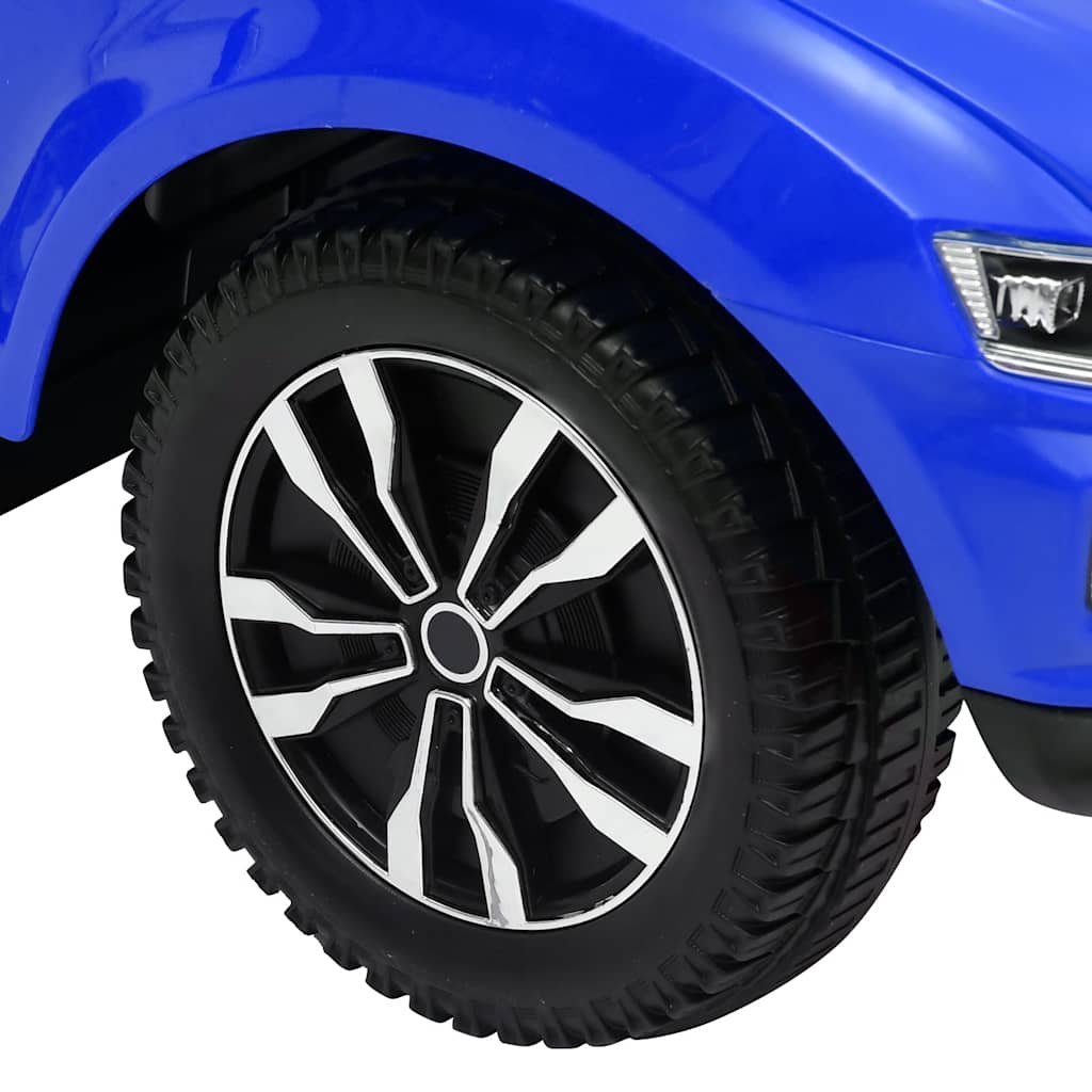 vidaXL Loopauto Volkswagen T-Roc rood