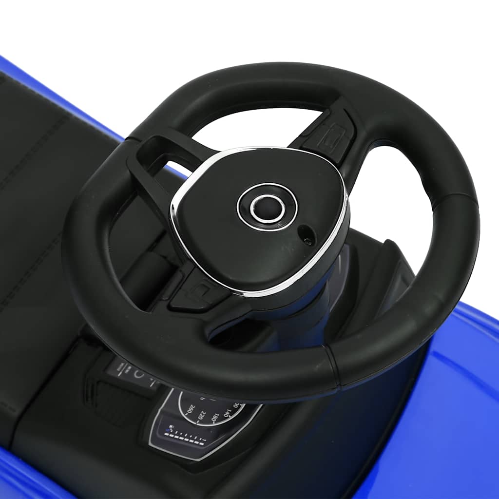 vidaXL Loopauto Volkswagen T-Roc rood