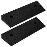 vidaXL Ramp 50x32.5x14 cm rubber